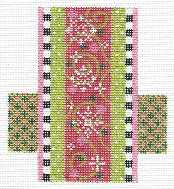 KCCX25-18 - Red Swirls and Wintergreen