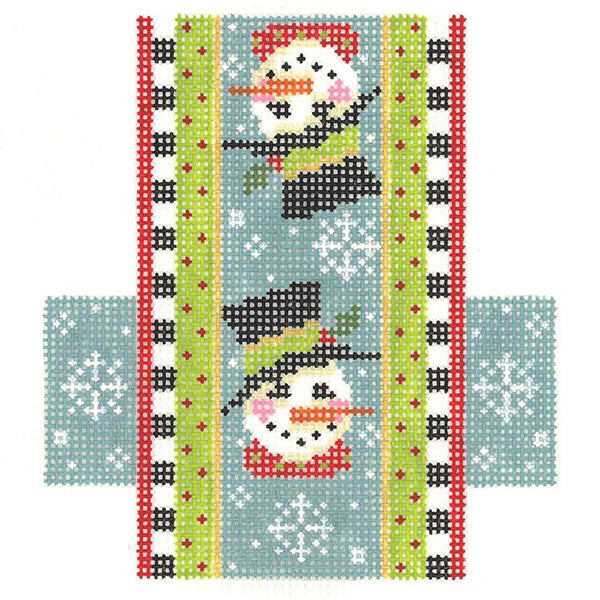 KCCX28-18 - Snowman's Icicle Serendipity Candy
