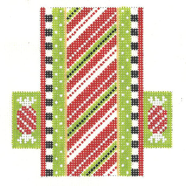 KCCX30-18 - Peppermint Pistachio Crunch Bar
