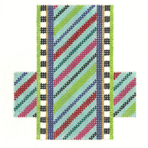 KCCX4-18 - Light Candy Stripe