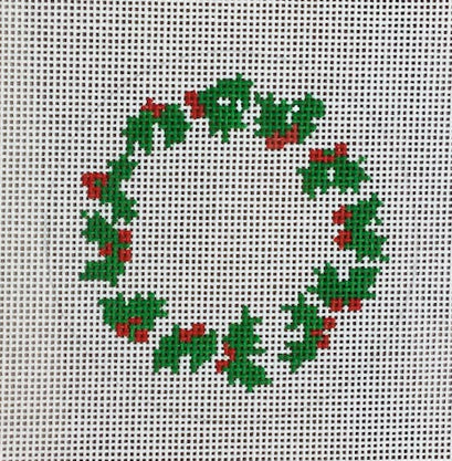 KCD1062 - Holly Wreath