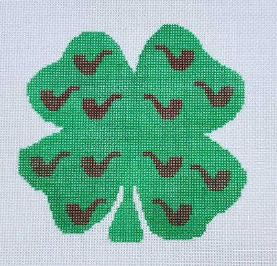 KCD1272 - Pipe Shamrock