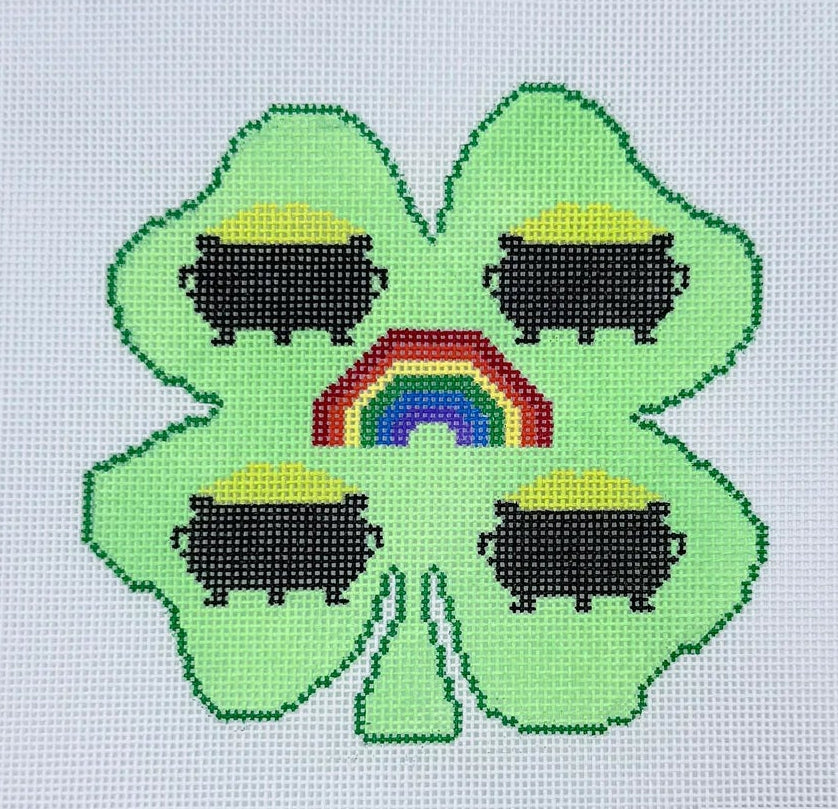 KCD1276 - Pot of Gold Shamrock