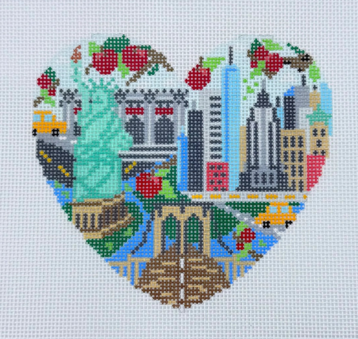 KCD1454 - New York Heart