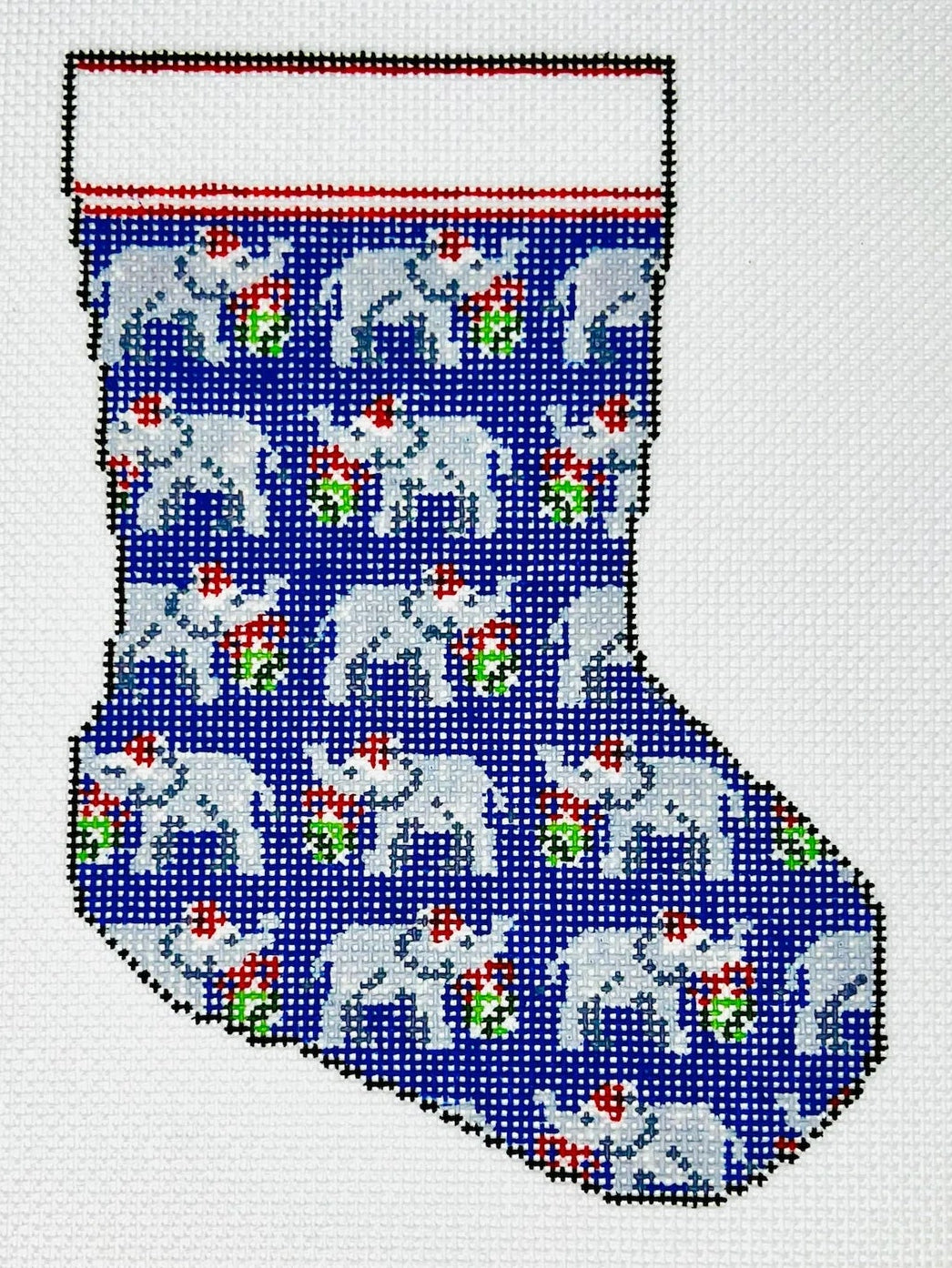 KCD1524 - Elephant Mini Sock