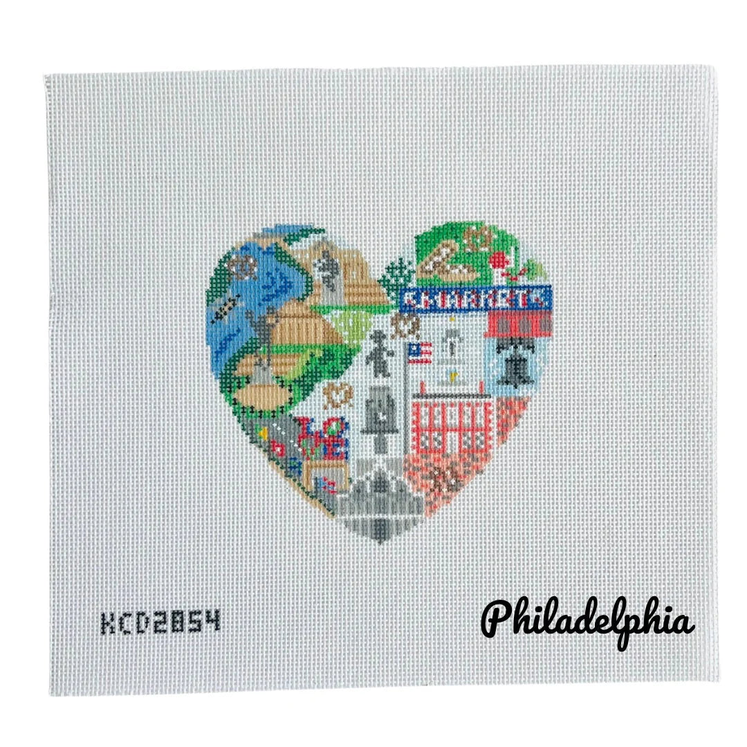 KCD2854 - Philadelphia Heart