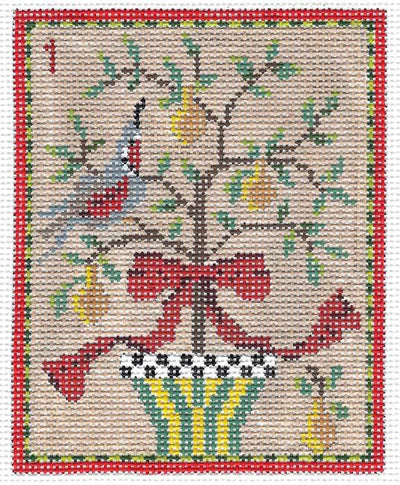 KCN1-18 - A Partridge In a Pear Tree