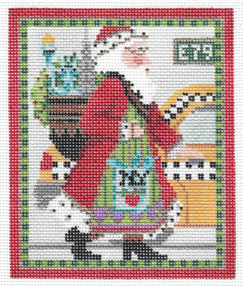 KCN100-18RT - New York Santa