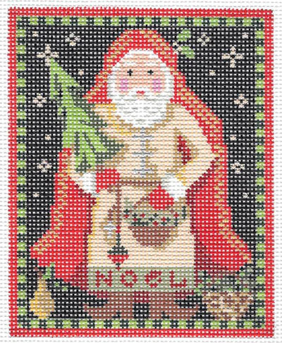 KCN100 - Nordic Noel Santa