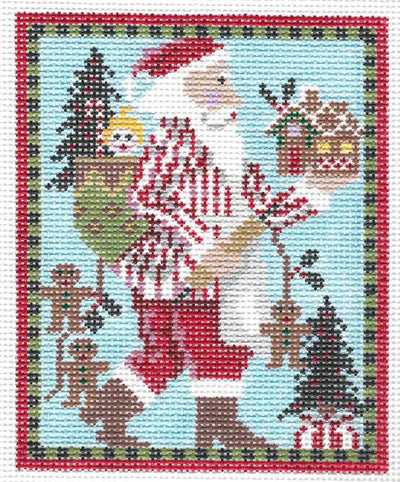 KCN108 - Mister Baker Claus
