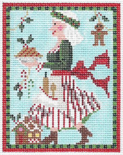 KCN109 - Mrs Claus the Baker