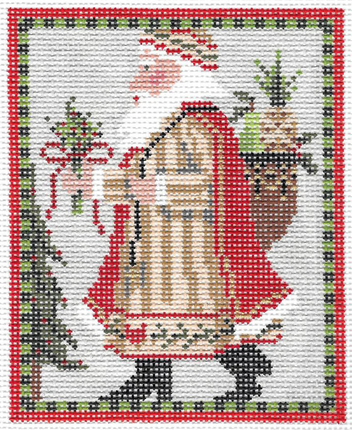 KCN1113 - Swedish Santa