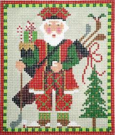 KCN115 - Golfer Claus