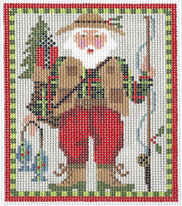 KCN117 - Santa the Flyfisher