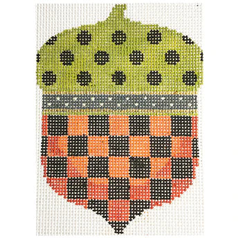 KCN1500 - Haunted Checkered Acorn