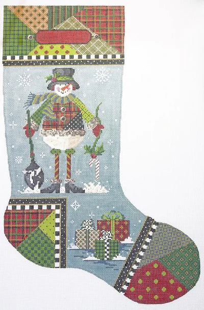 KCN1618ST - Patch E Pete Stocking