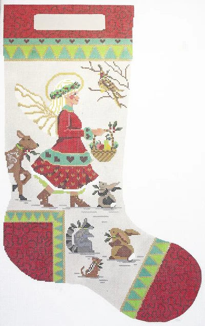 KCN167ST - Woodland Angel