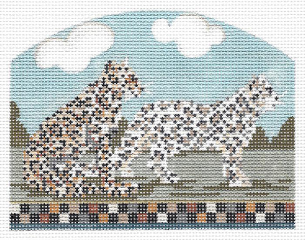 KCN2713-18 - Noah's Leopards