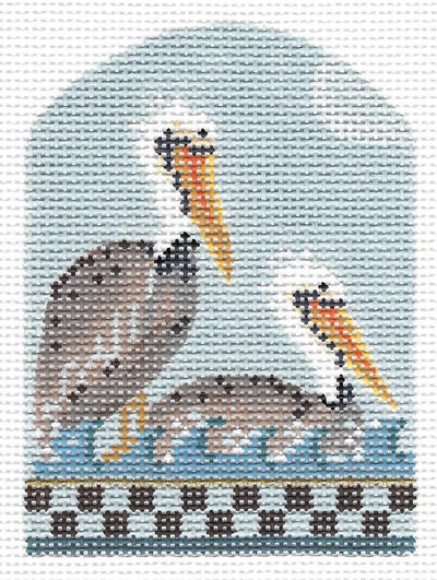 KCN2714-18 - Noah's Pelicans