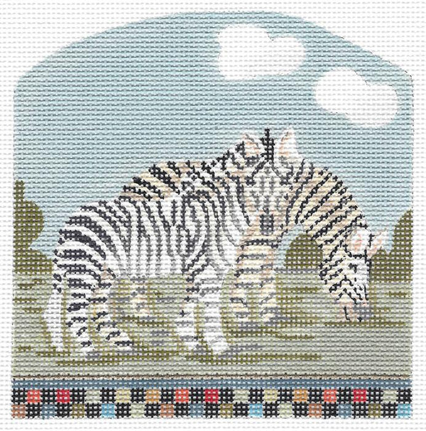 KCN2716-18 - Noah's Zebras