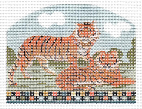 KCN277-18 - Noah's Tigers