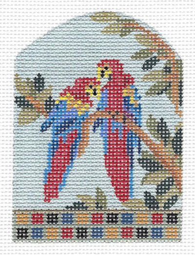 KCN279-18 - Noah's Macaws