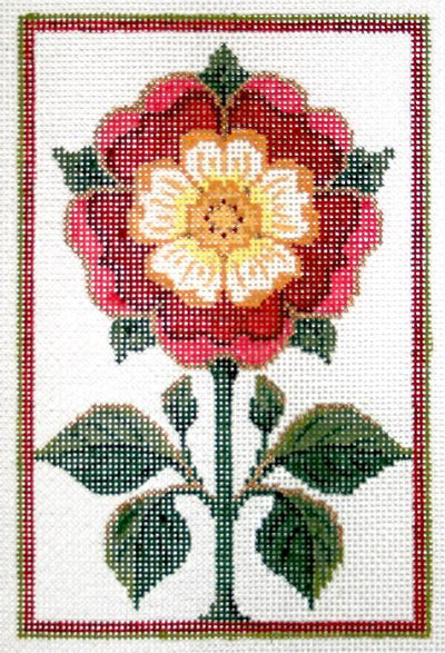 KCN400-18 - England Tudor Rose