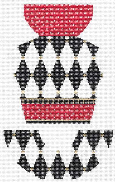 KCN843 - Harlequin Haberdashery