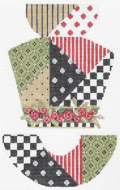 KCN844 - Hodge Podge Hat