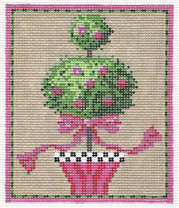 KCN93 - Double Ball Topiary