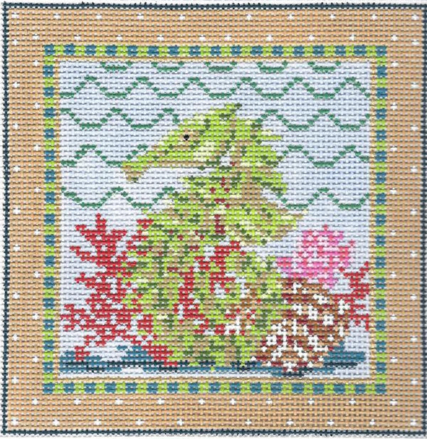 KCN937 - Spiney Seahorse