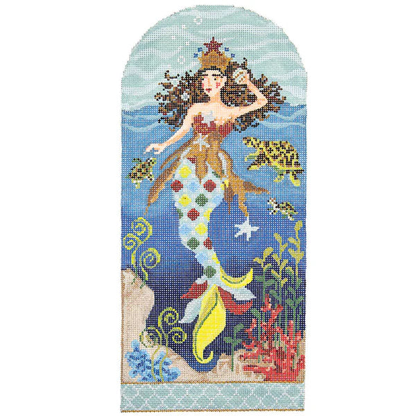 KCN960-18 - Olivia the Mediterranean Mermaid