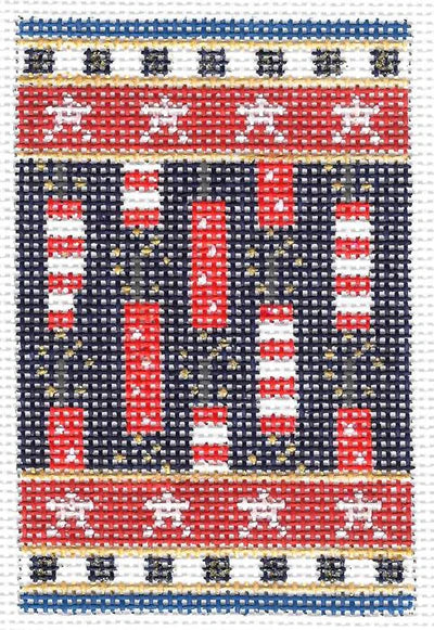 KCNFC5 - Firecracker-on-a-Firecracker