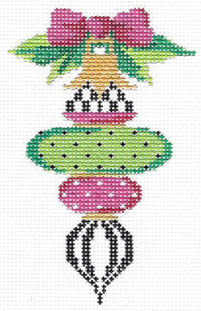 KCV108 - Pink Triple Onion
