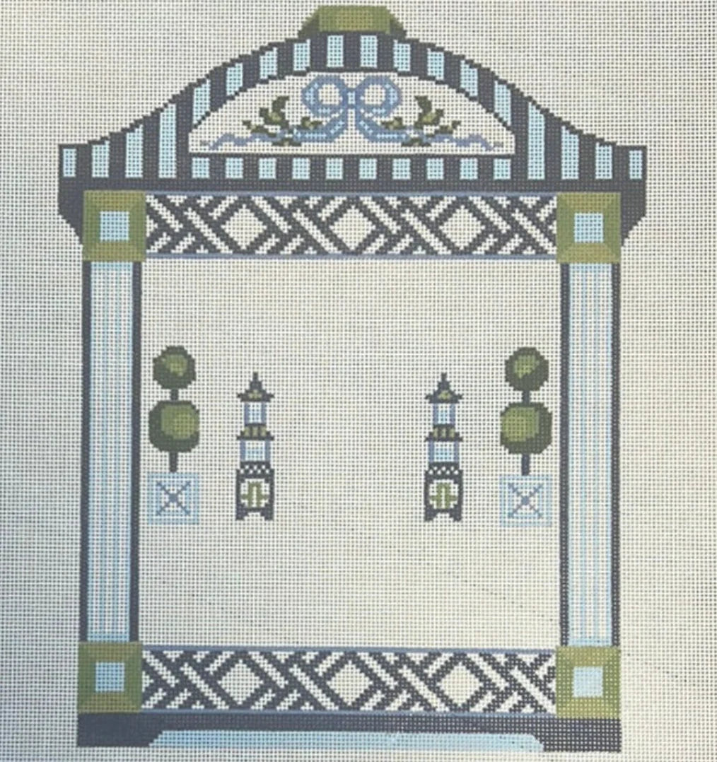 KDS-13 - Blue/Green Perpetual Calendar