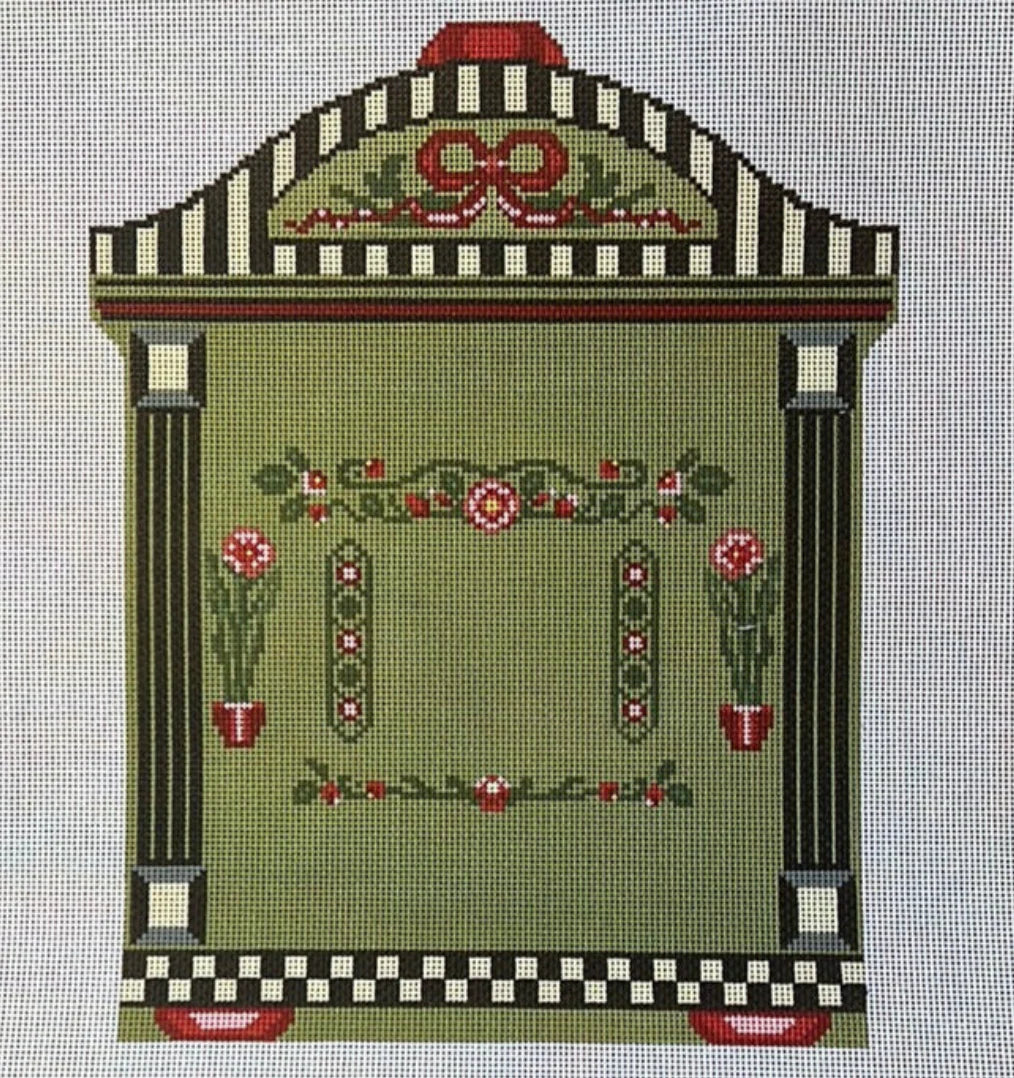 KDS-14 - Pink/Green Perpetual Calendar