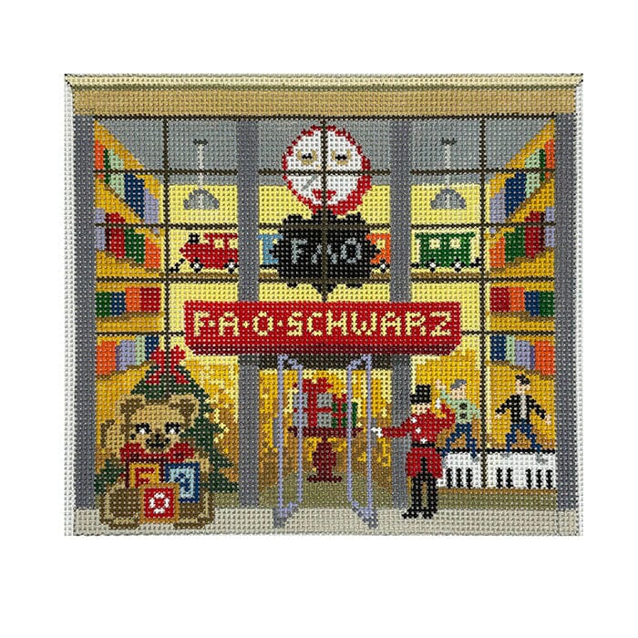 KDS-31 - FAO Schwartz Storefront
