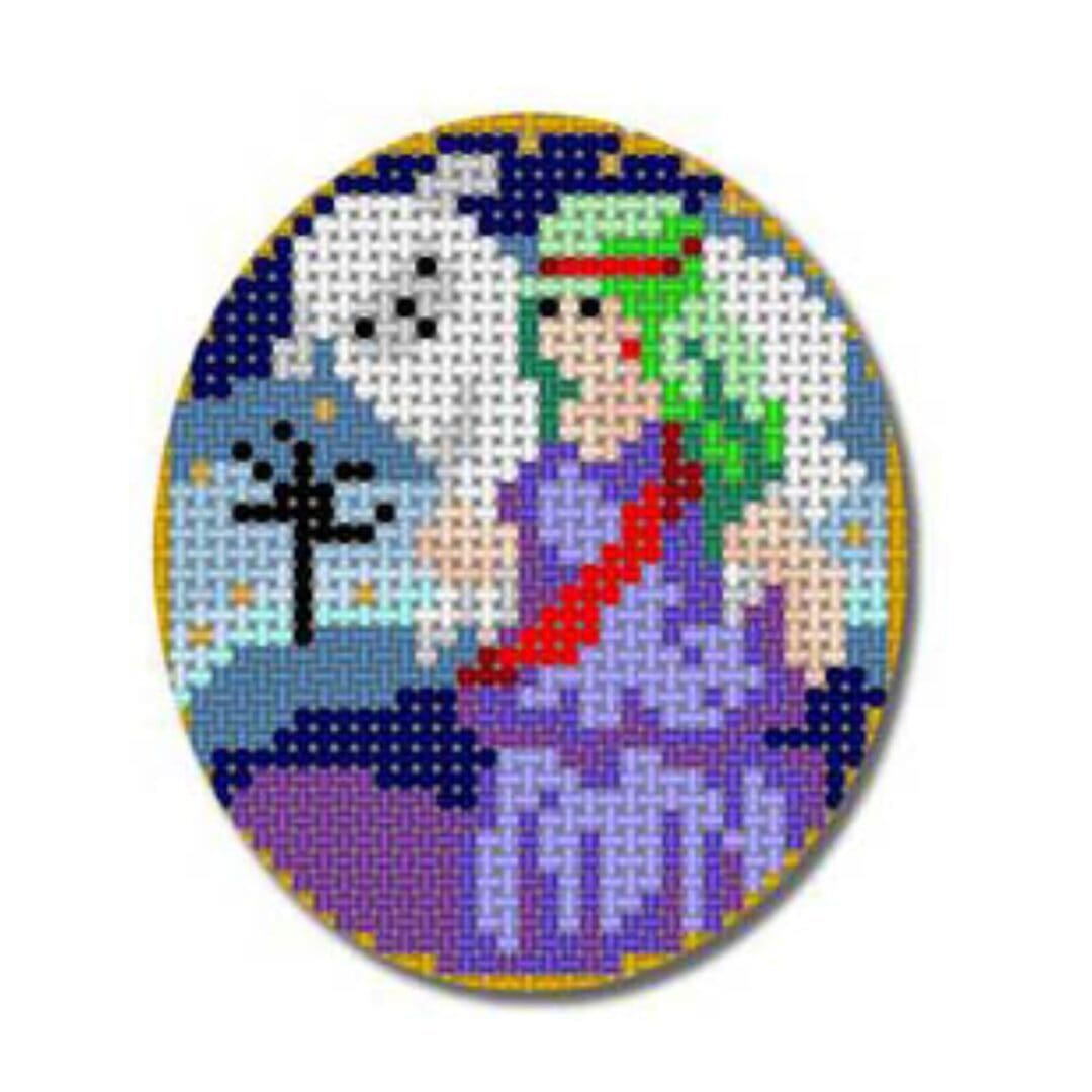 KDS-XO 11 - Nativity - Shepherd