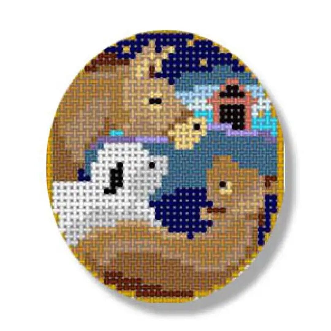 KDS-XO 13 - Nativity - Animals