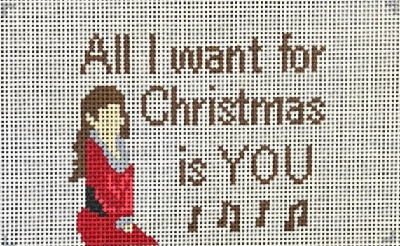 KJ06 - All I Want for Christmas