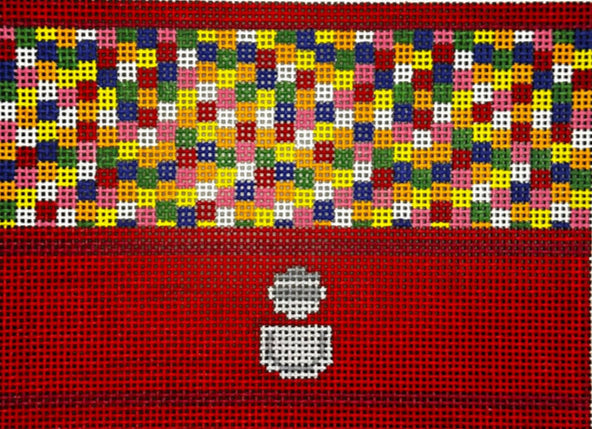 KJ19 - 3D Gumball Machine