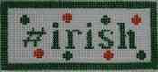 KK-HT27 - #irish