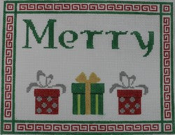 KK-SG21 - Merry with 3 Packages