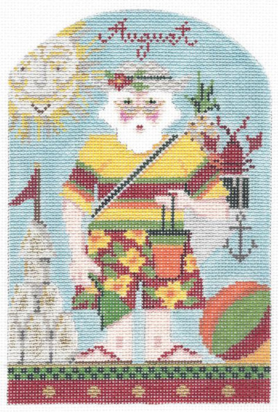 KLJ08 - August Santa