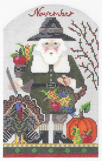 KLJ11 - November Santa