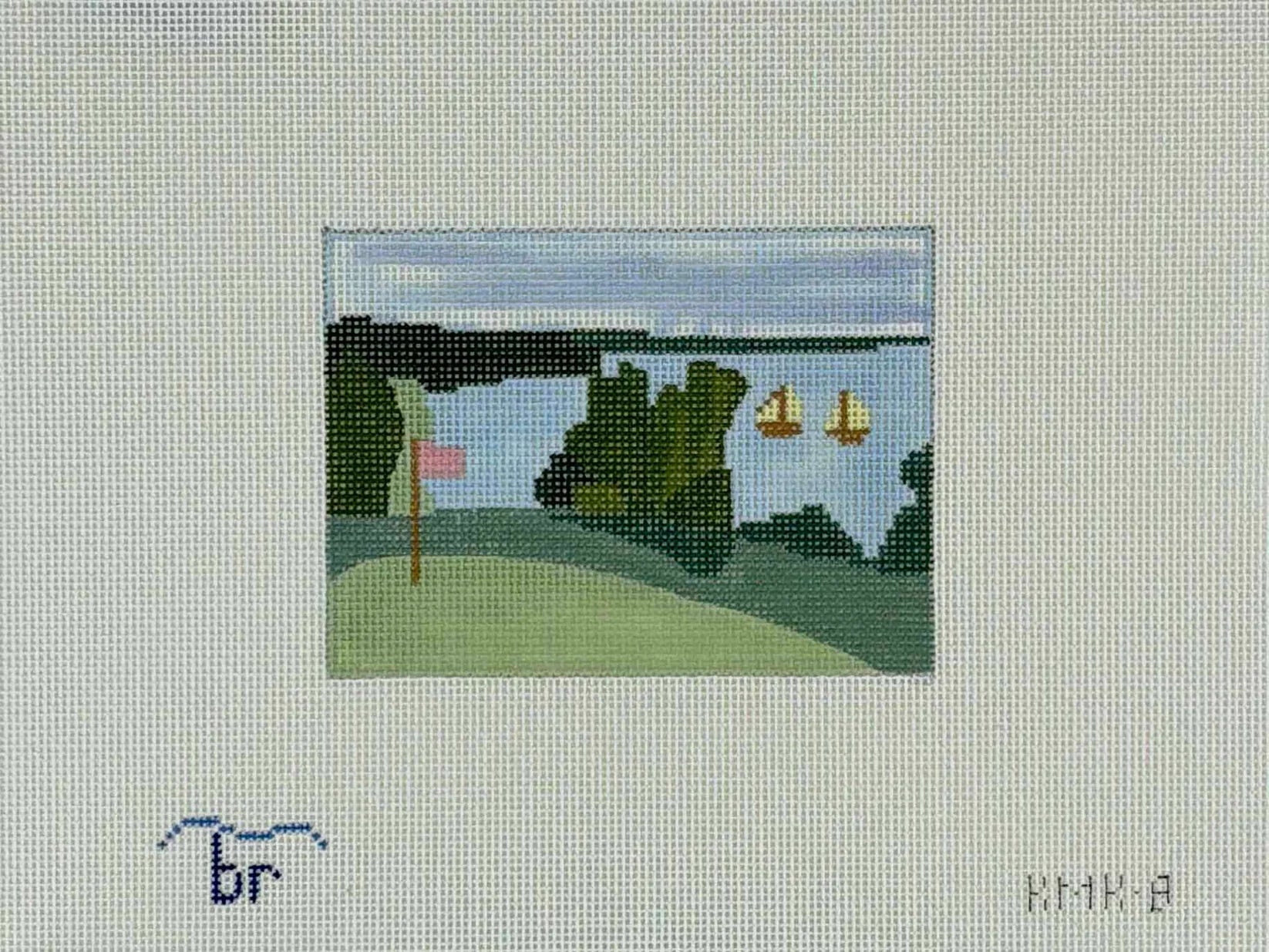 KMK8 - Lakeside Golfing