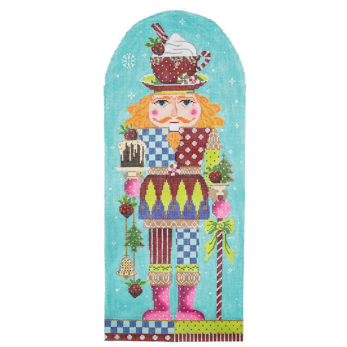 KPF121NC - Cocoa and Cookies Nutcracker