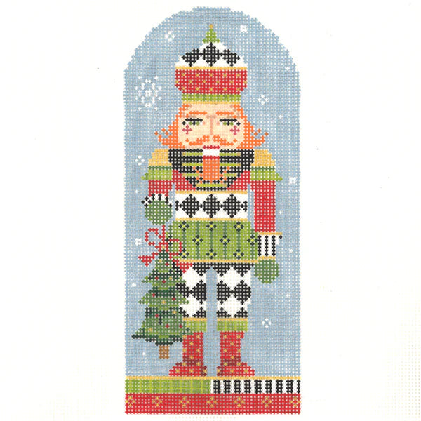KPF117NC - Harlequin Nutcracker