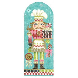 KPF118NC - Candy Chef Nutcracker