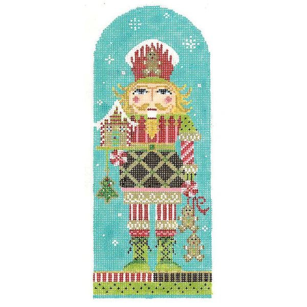 KPF119NC - Gingerbread Nutcracker